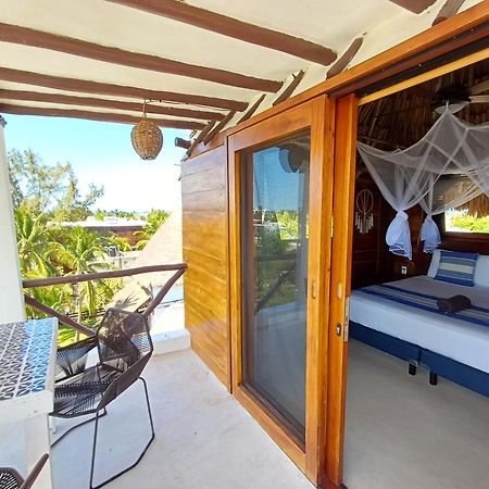 Casa Sofia Holboxアパートホテル エクステリア 写真