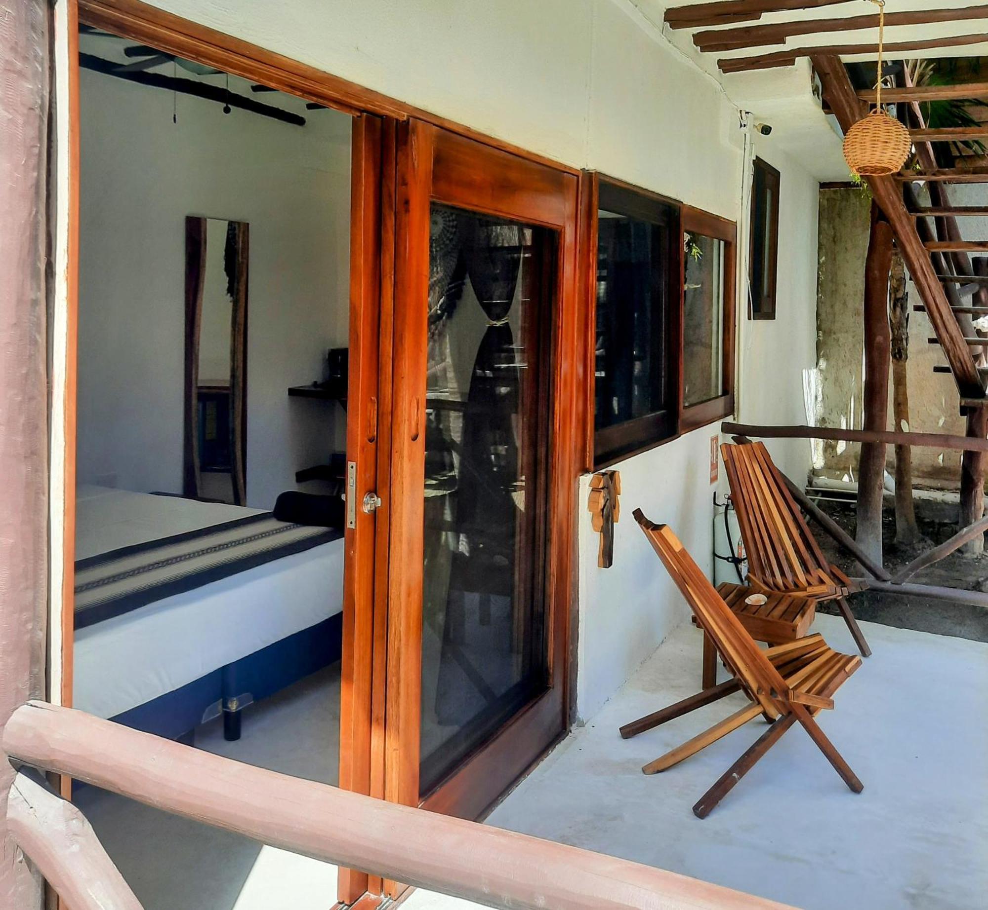 Casa Sofia Holboxアパートホテル エクステリア 写真