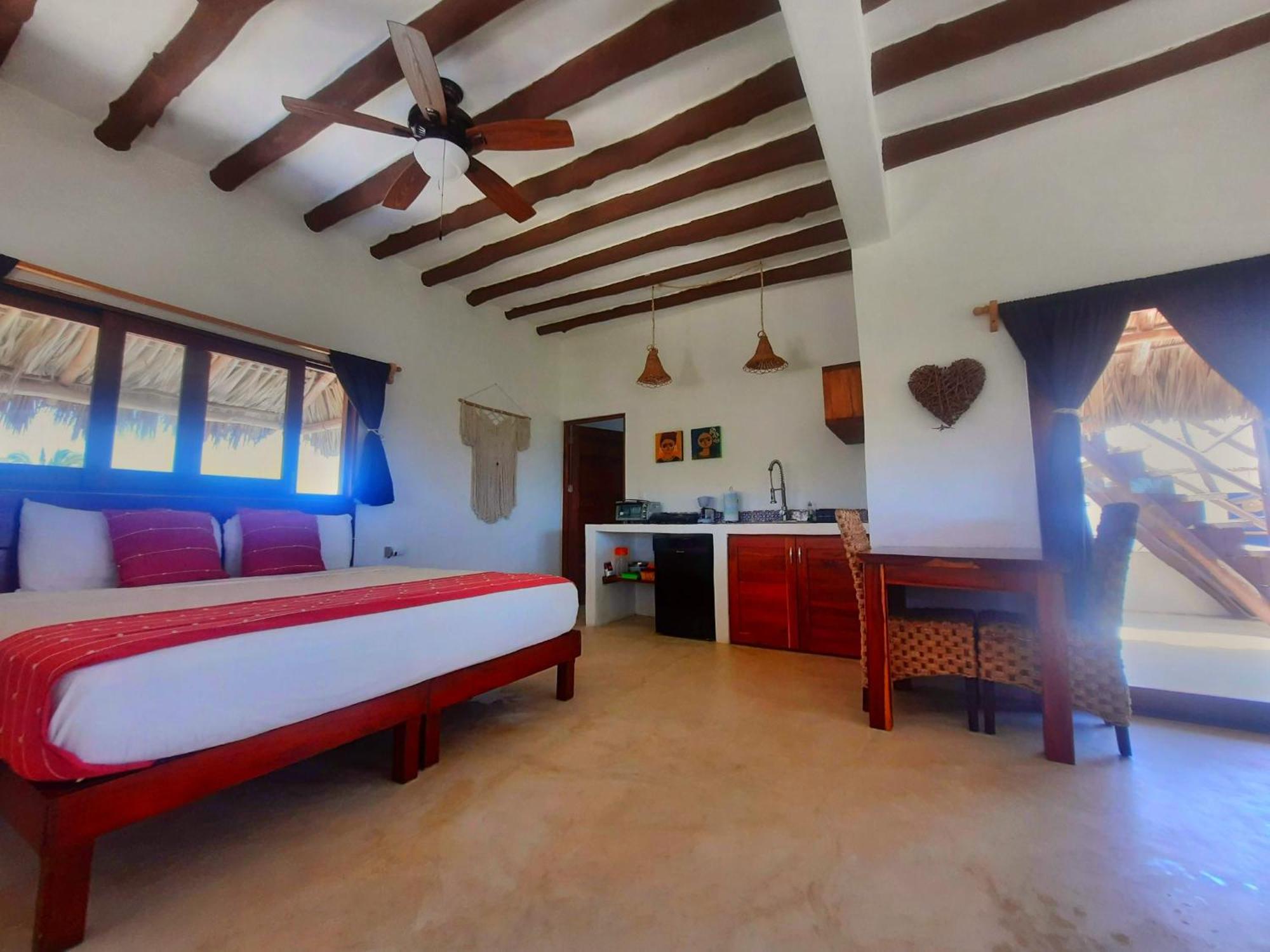 Casa Sofia Holboxアパートホテル エクステリア 写真