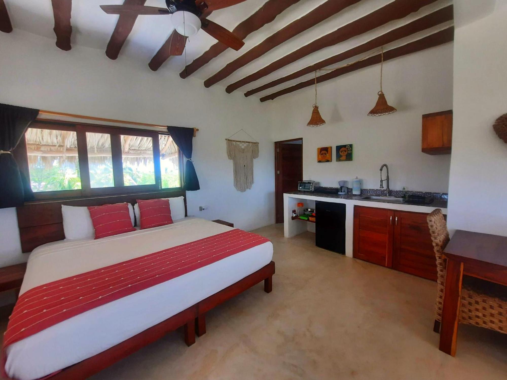 Casa Sofia Holboxアパートホテル エクステリア 写真