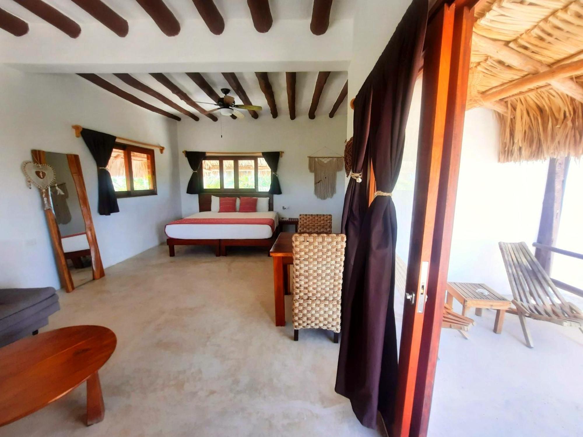 Casa Sofia Holboxアパートホテル エクステリア 写真