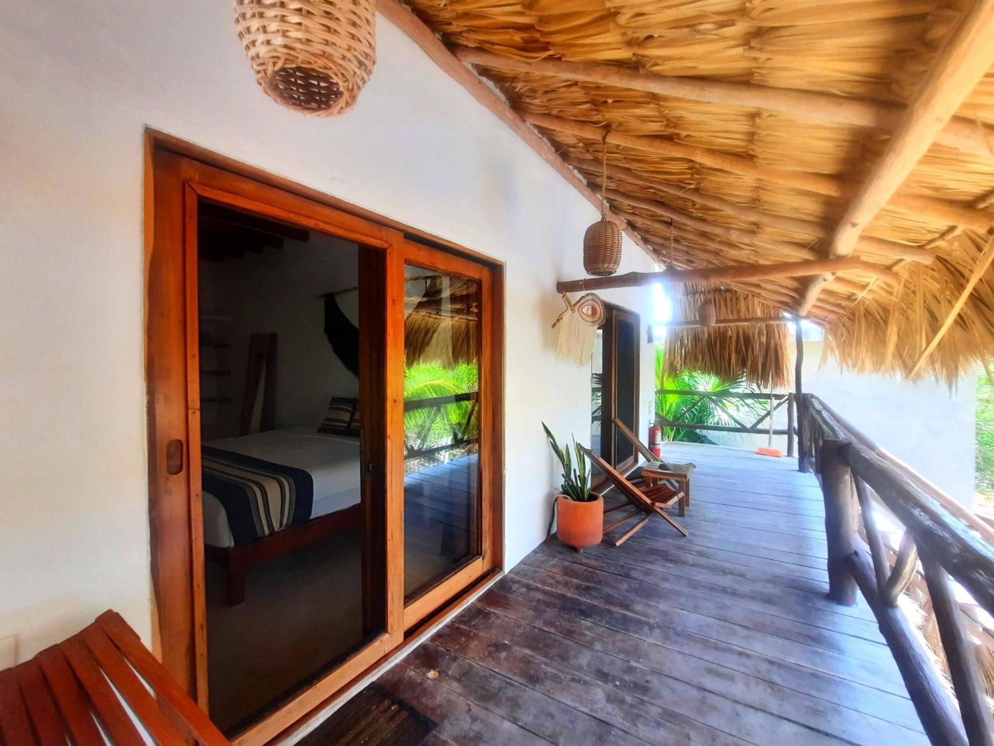 Casa Sofia Holboxアパートホテル エクステリア 写真