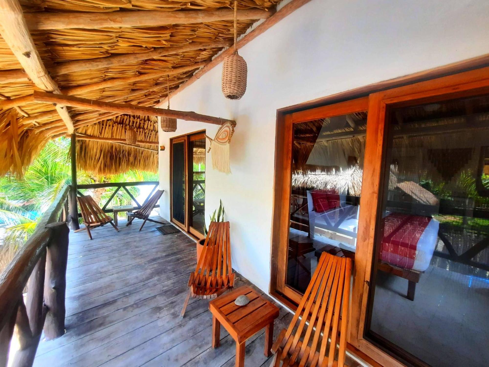 Casa Sofia Holboxアパートホテル エクステリア 写真