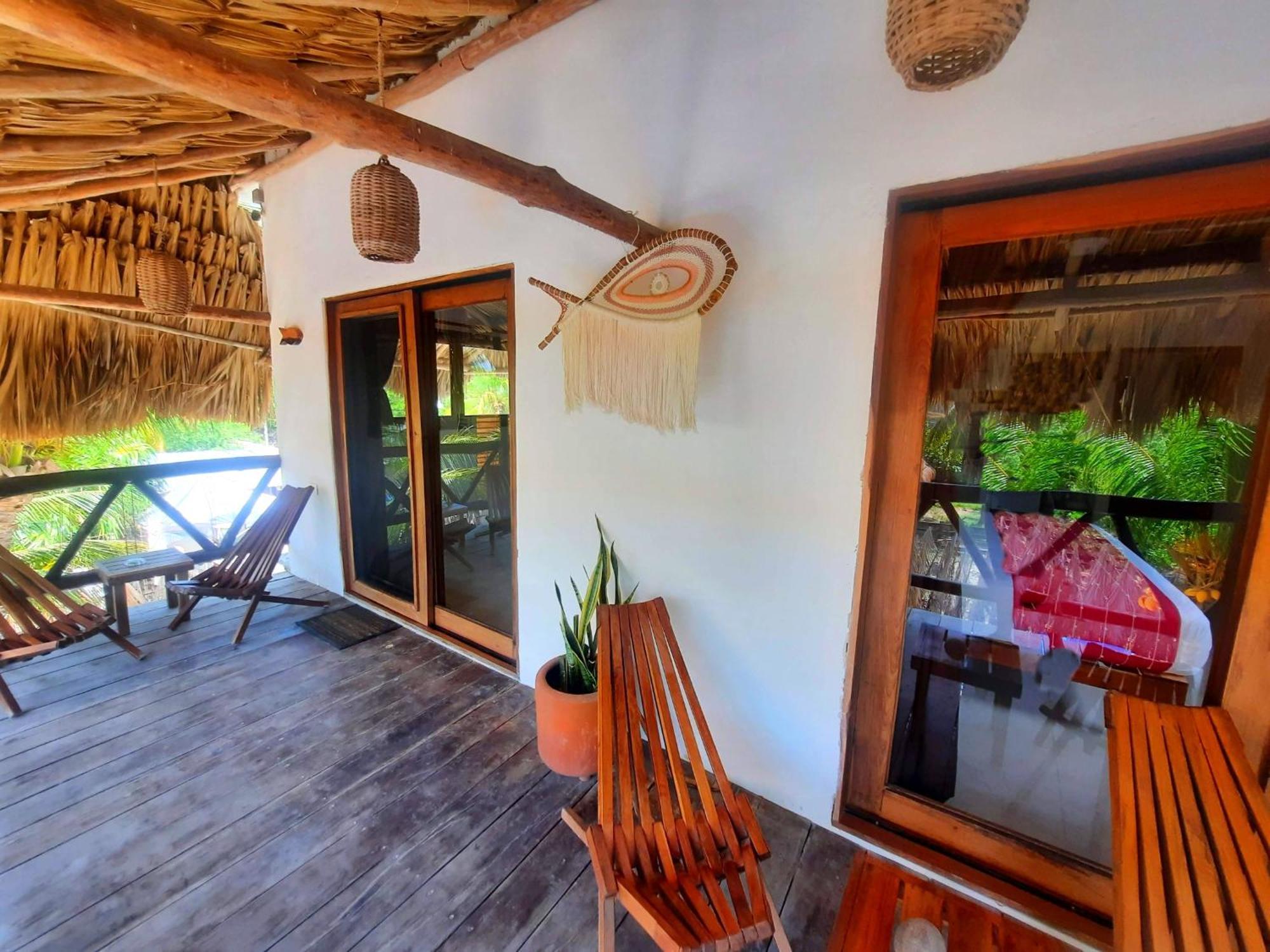 Casa Sofia Holboxアパートホテル エクステリア 写真