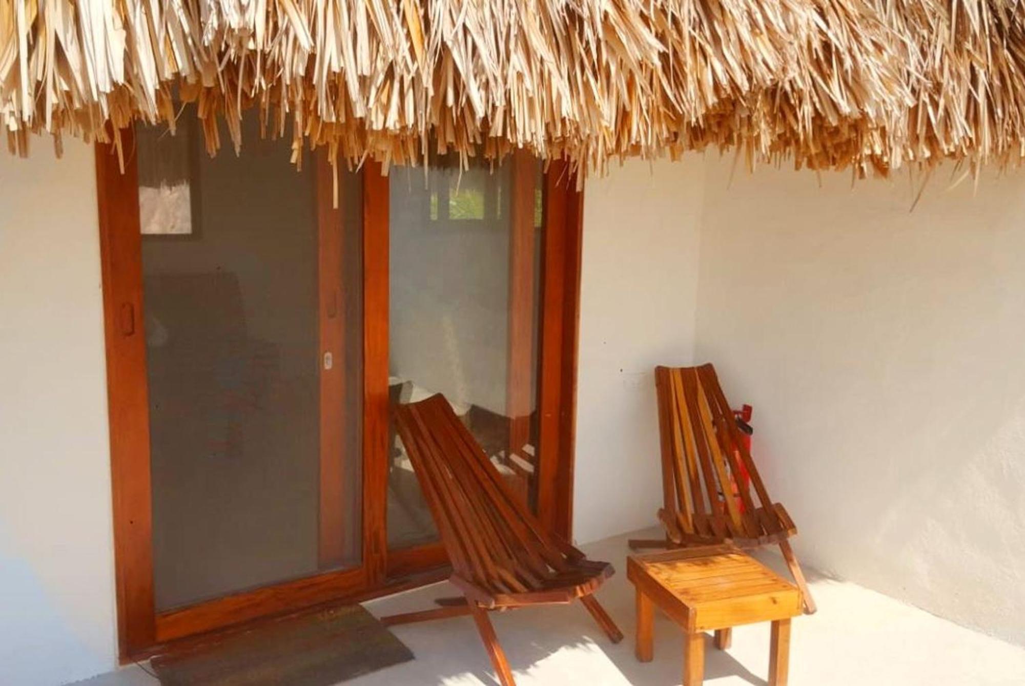 Casa Sofia Holboxアパートホテル エクステリア 写真