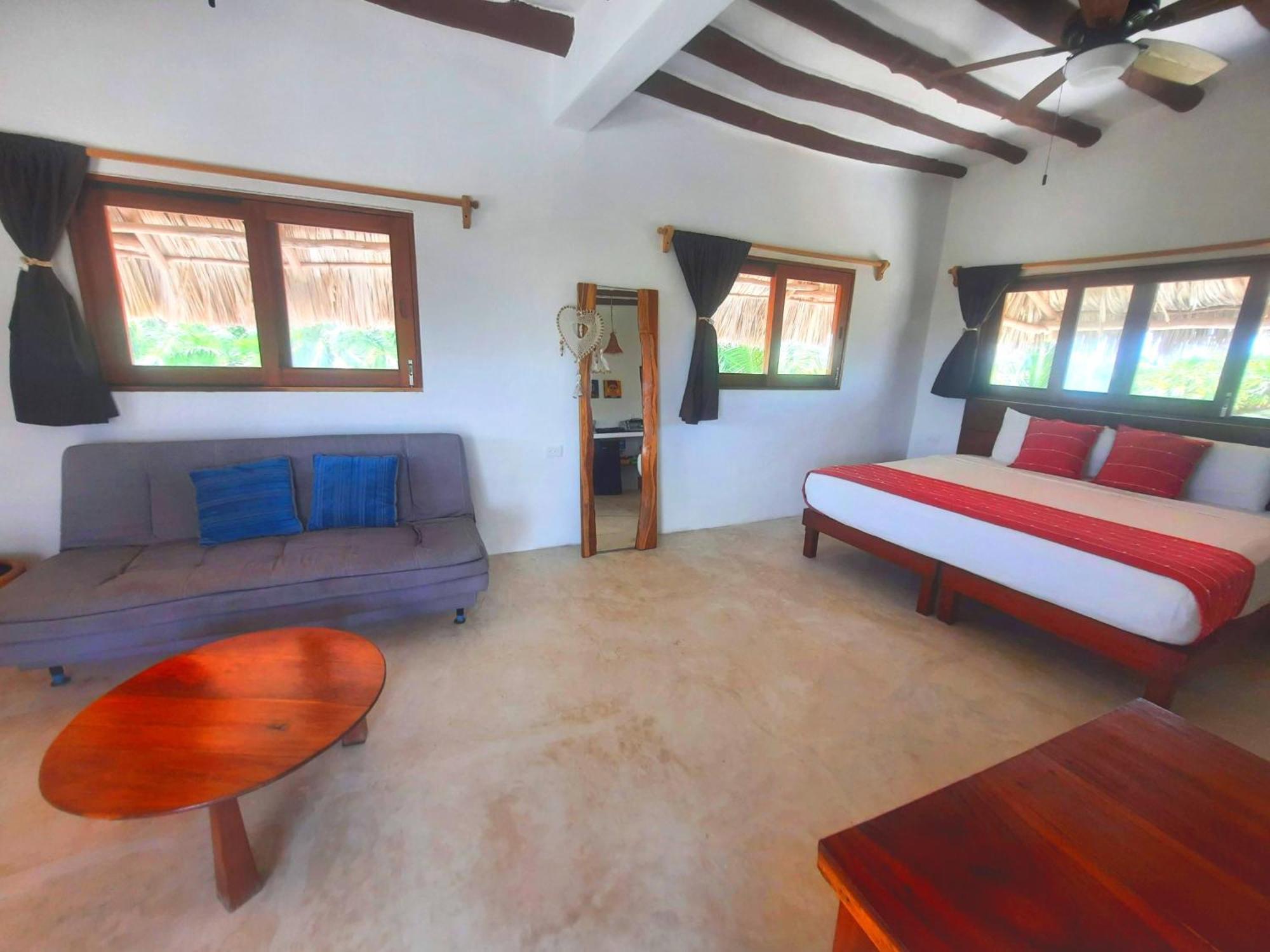 Casa Sofia Holboxアパートホテル エクステリア 写真