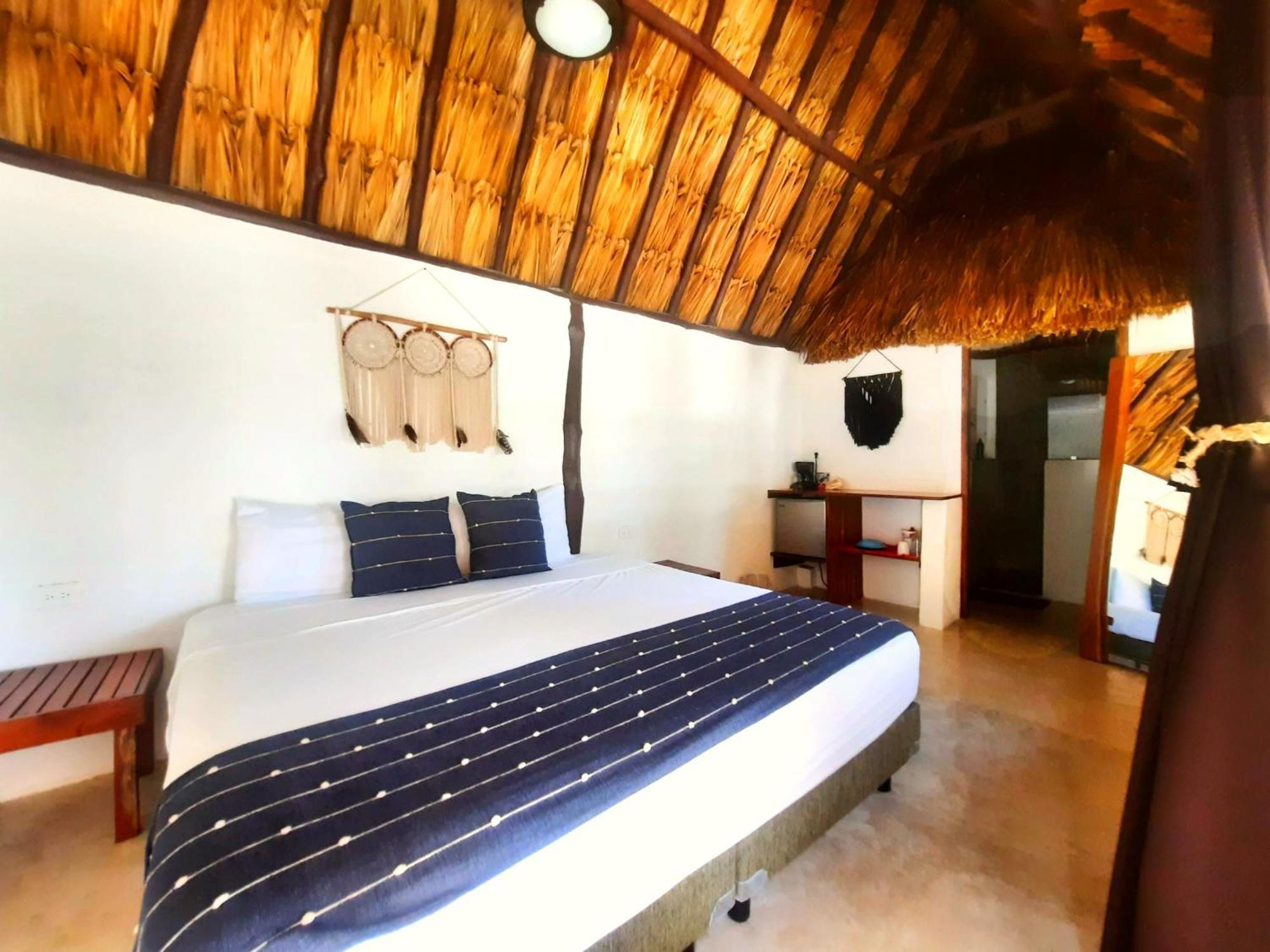 Casa Sofia Holboxアパートホテル エクステリア 写真