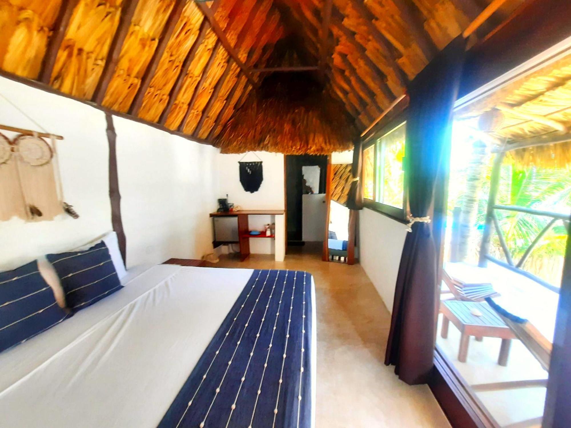 Casa Sofia Holboxアパートホテル エクステリア 写真