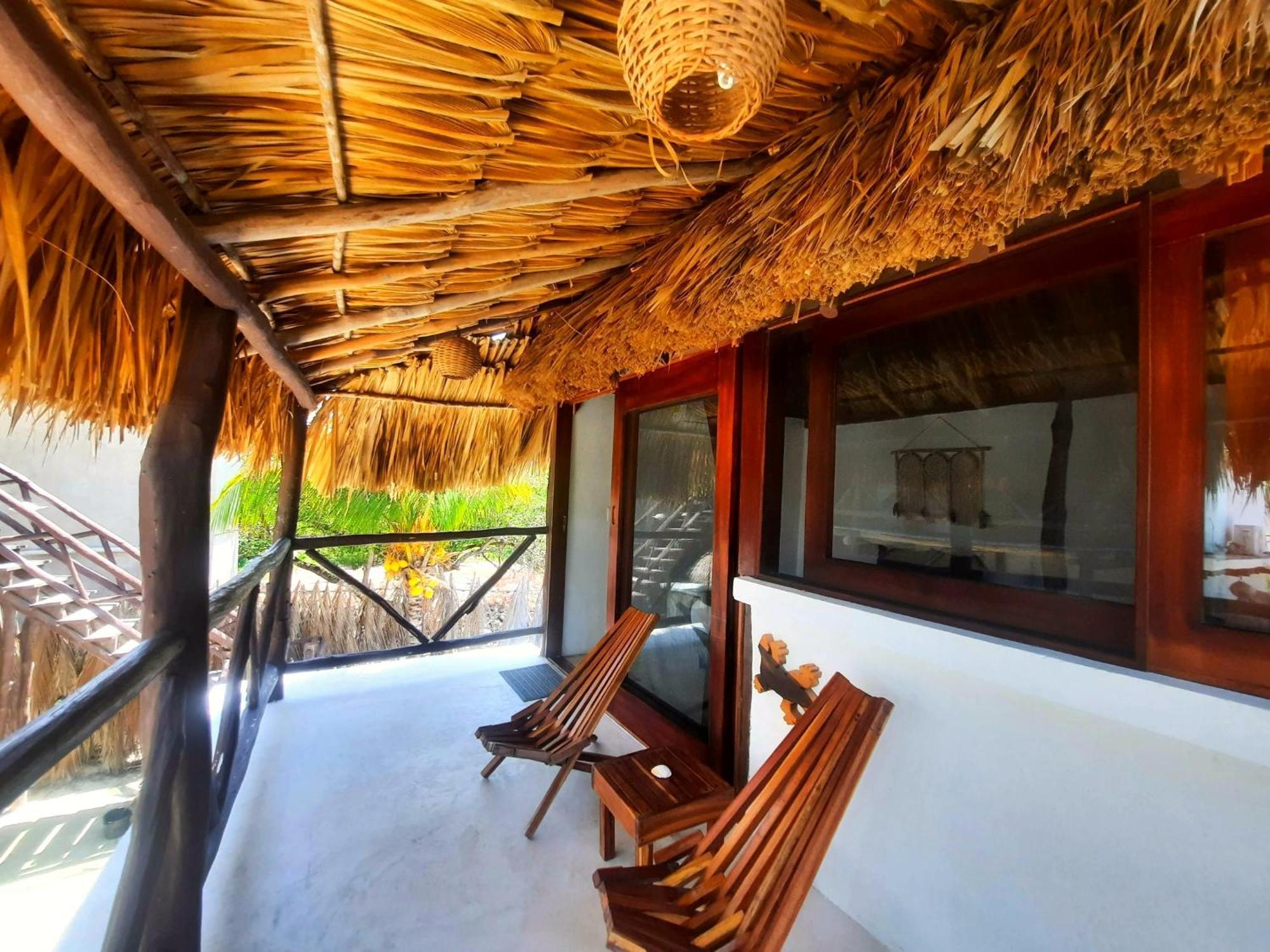 Casa Sofia Holboxアパートホテル エクステリア 写真