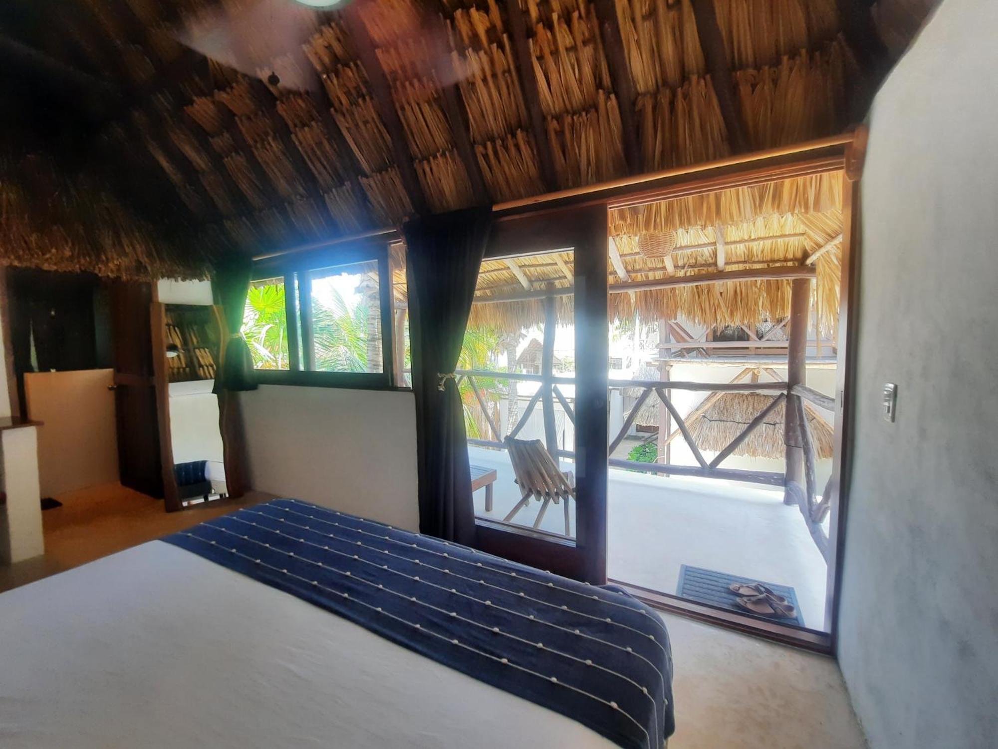 Casa Sofia Holboxアパートホテル エクステリア 写真