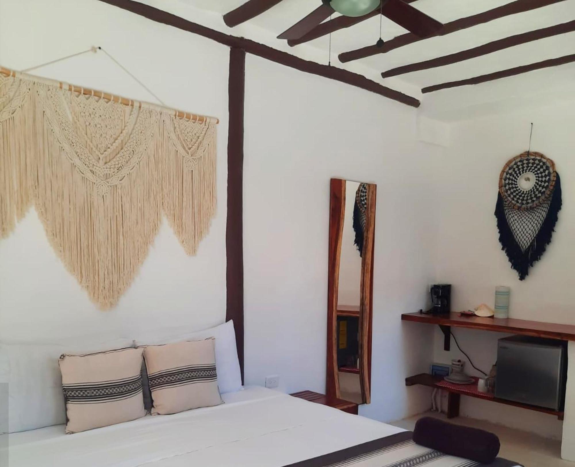 Casa Sofia Holboxアパートホテル エクステリア 写真