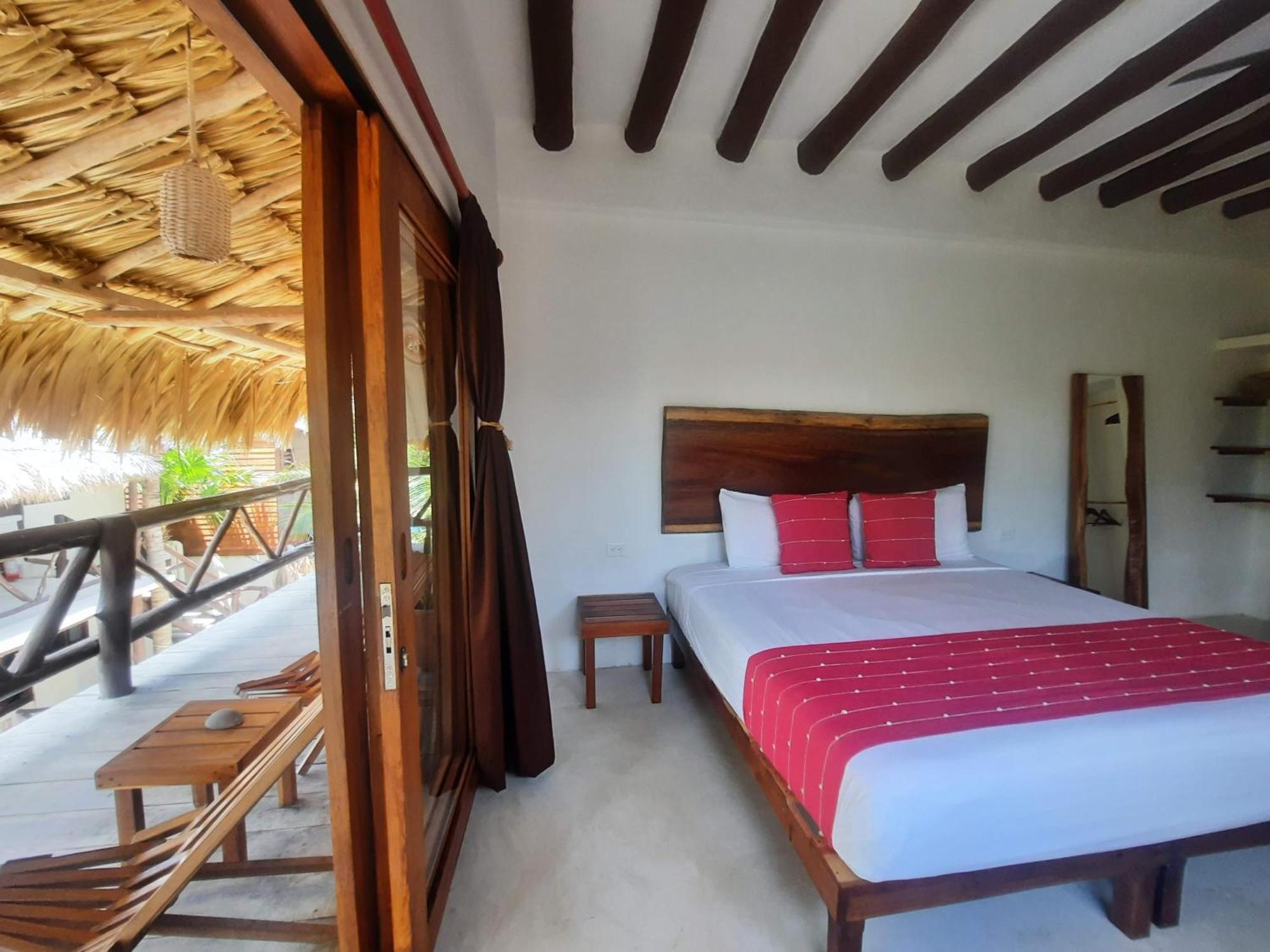 Casa Sofia Holboxアパートホテル エクステリア 写真