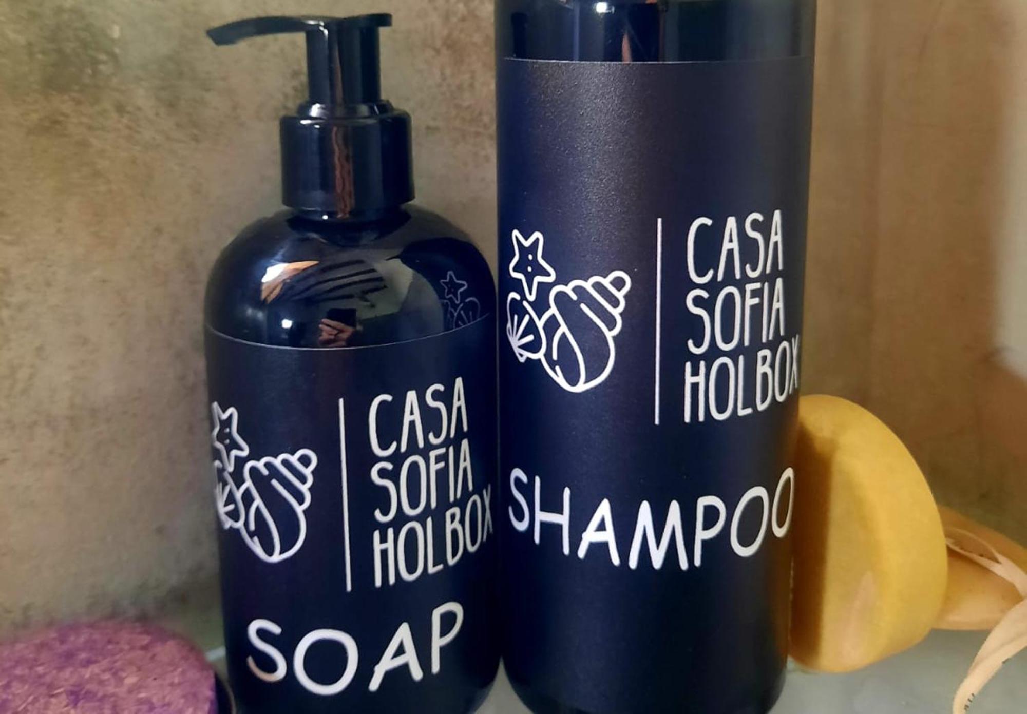 Casa Sofia Holboxアパートホテル エクステリア 写真