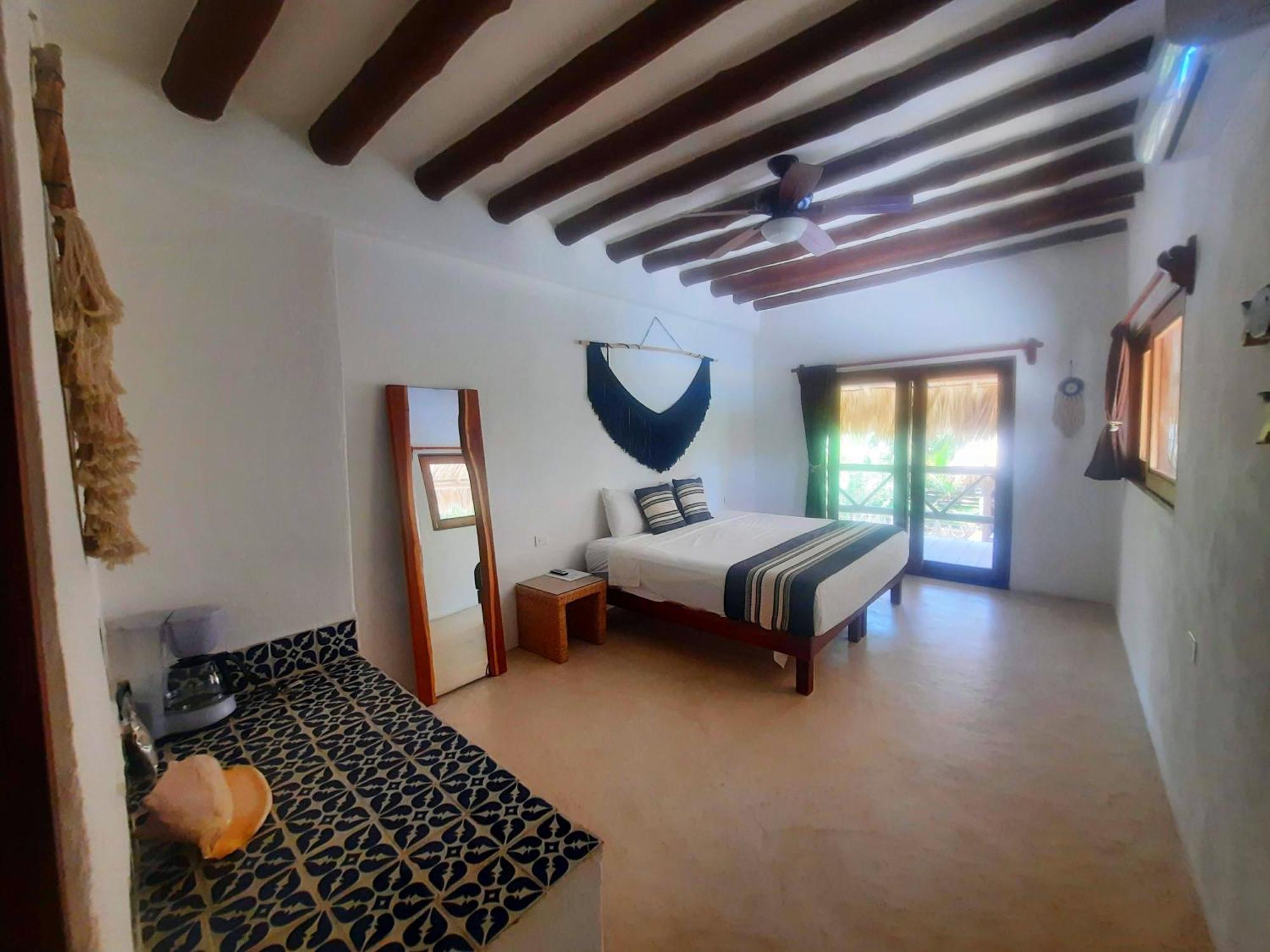 Casa Sofia Holboxアパートホテル エクステリア 写真