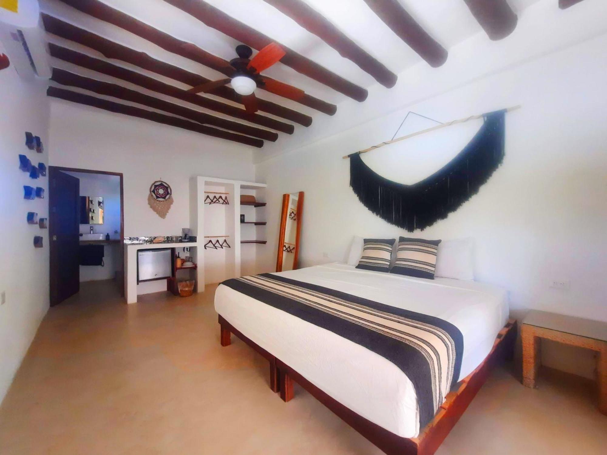 Casa Sofia Holboxアパートホテル エクステリア 写真
