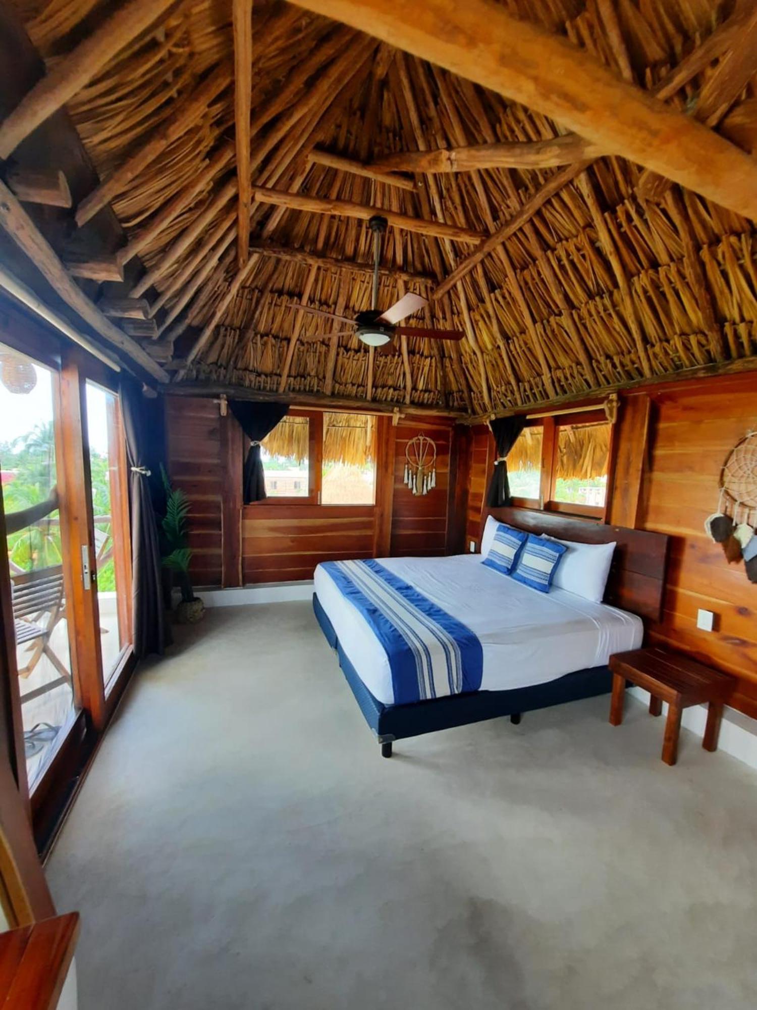 Casa Sofia Holboxアパートホテル エクステリア 写真