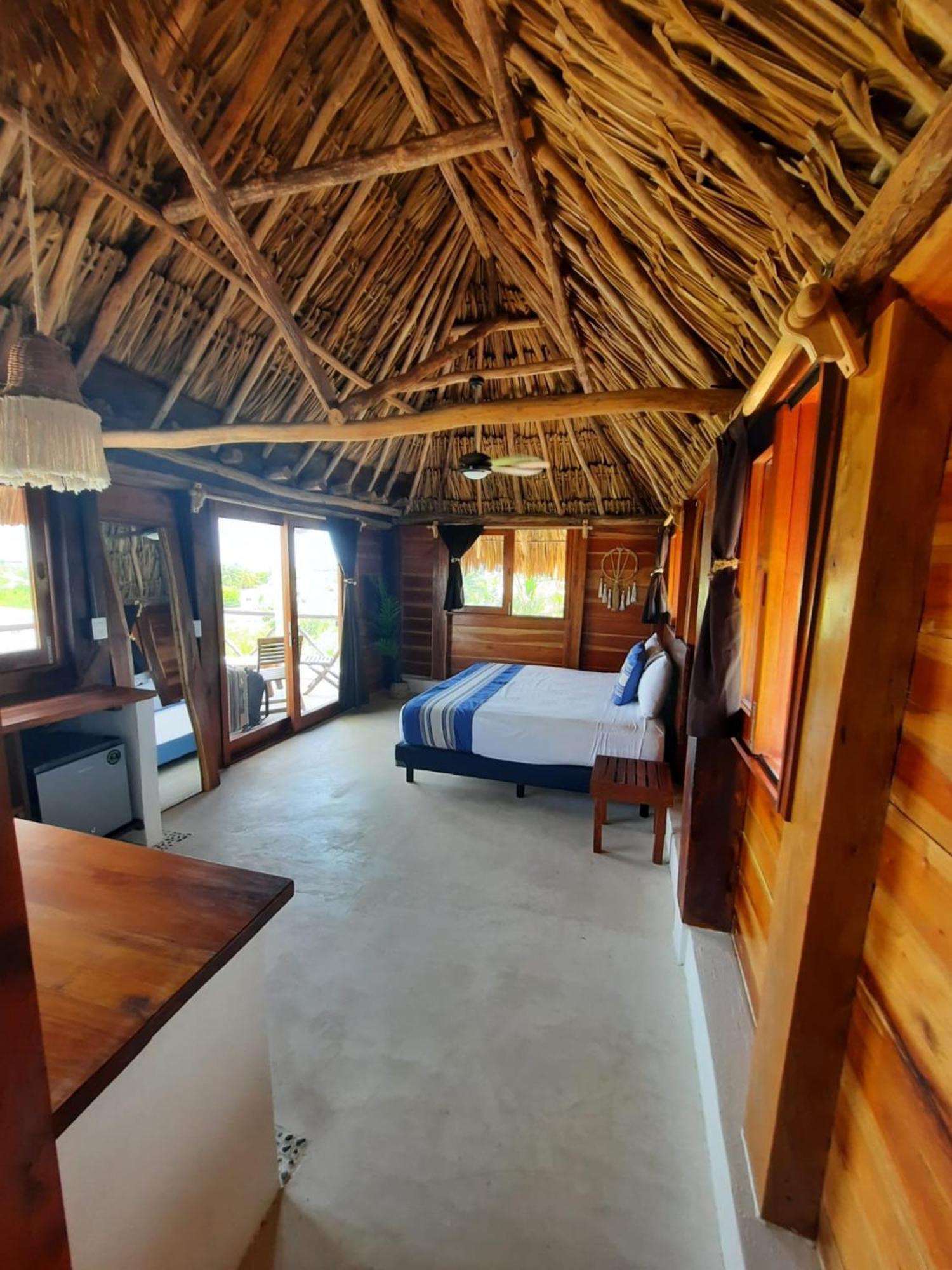 Casa Sofia Holboxアパートホテル エクステリア 写真