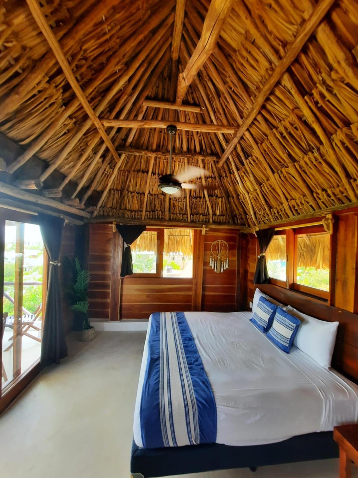 Casa Sofia Holboxアパートホテル エクステリア 写真