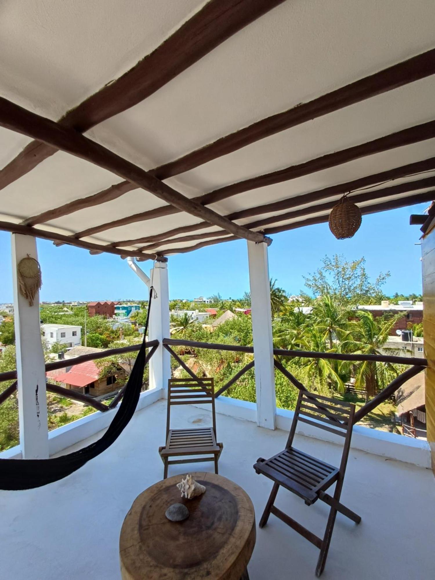Casa Sofia Holboxアパートホテル エクステリア 写真