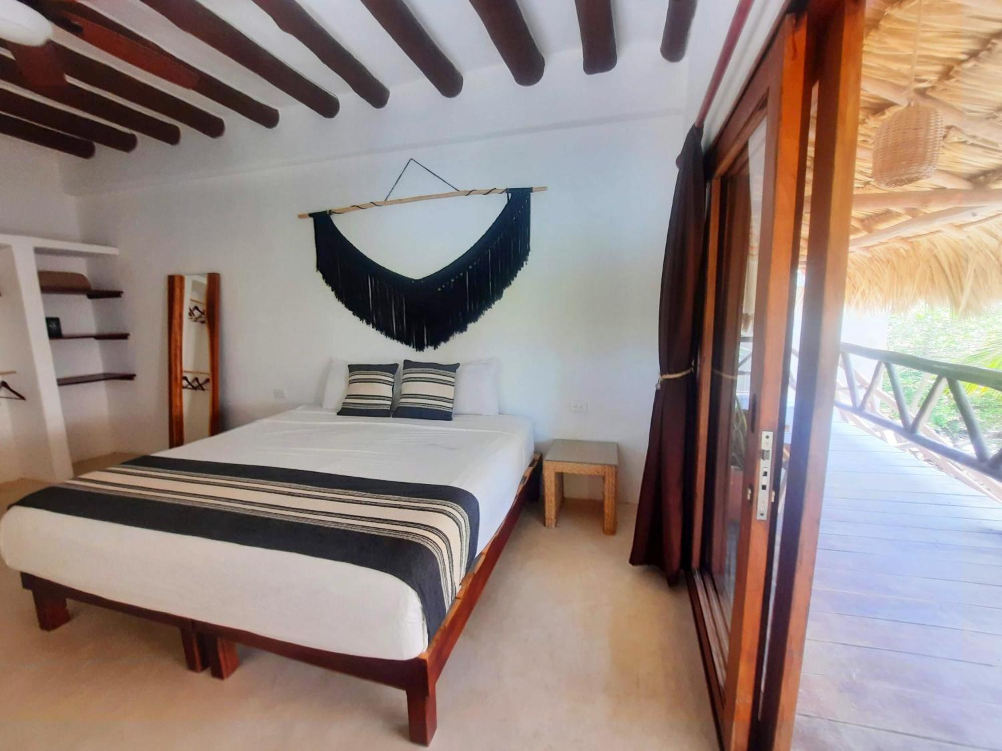 Casa Sofia Holboxアパートホテル エクステリア 写真