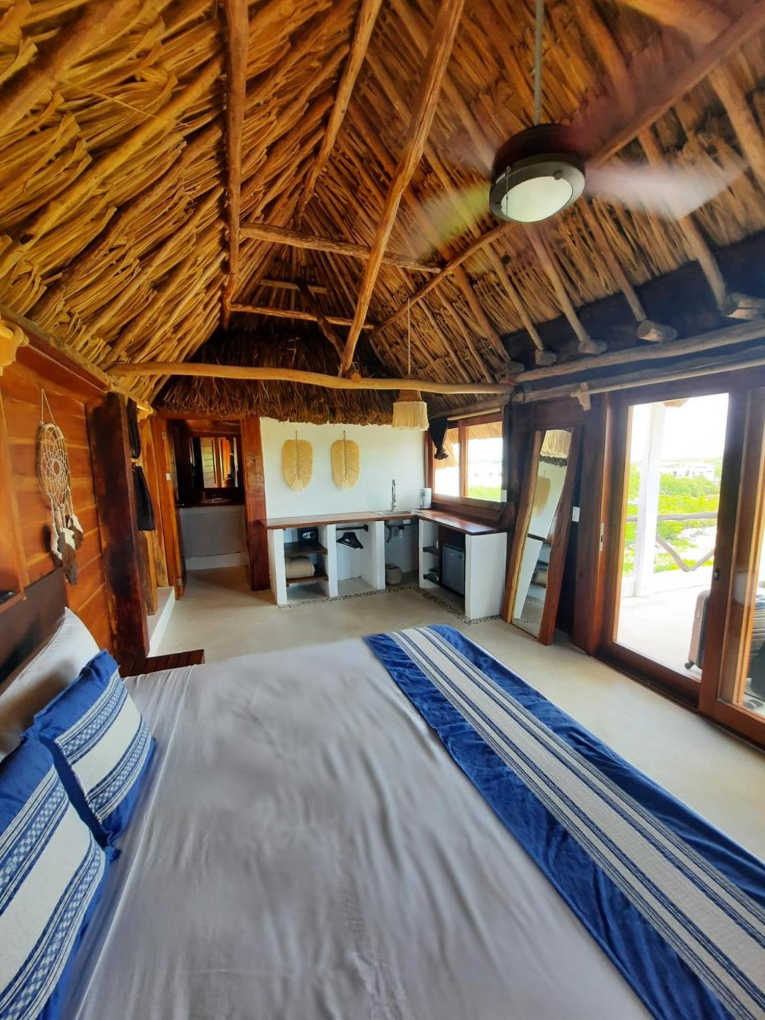 Casa Sofia Holboxアパートホテル エクステリア 写真