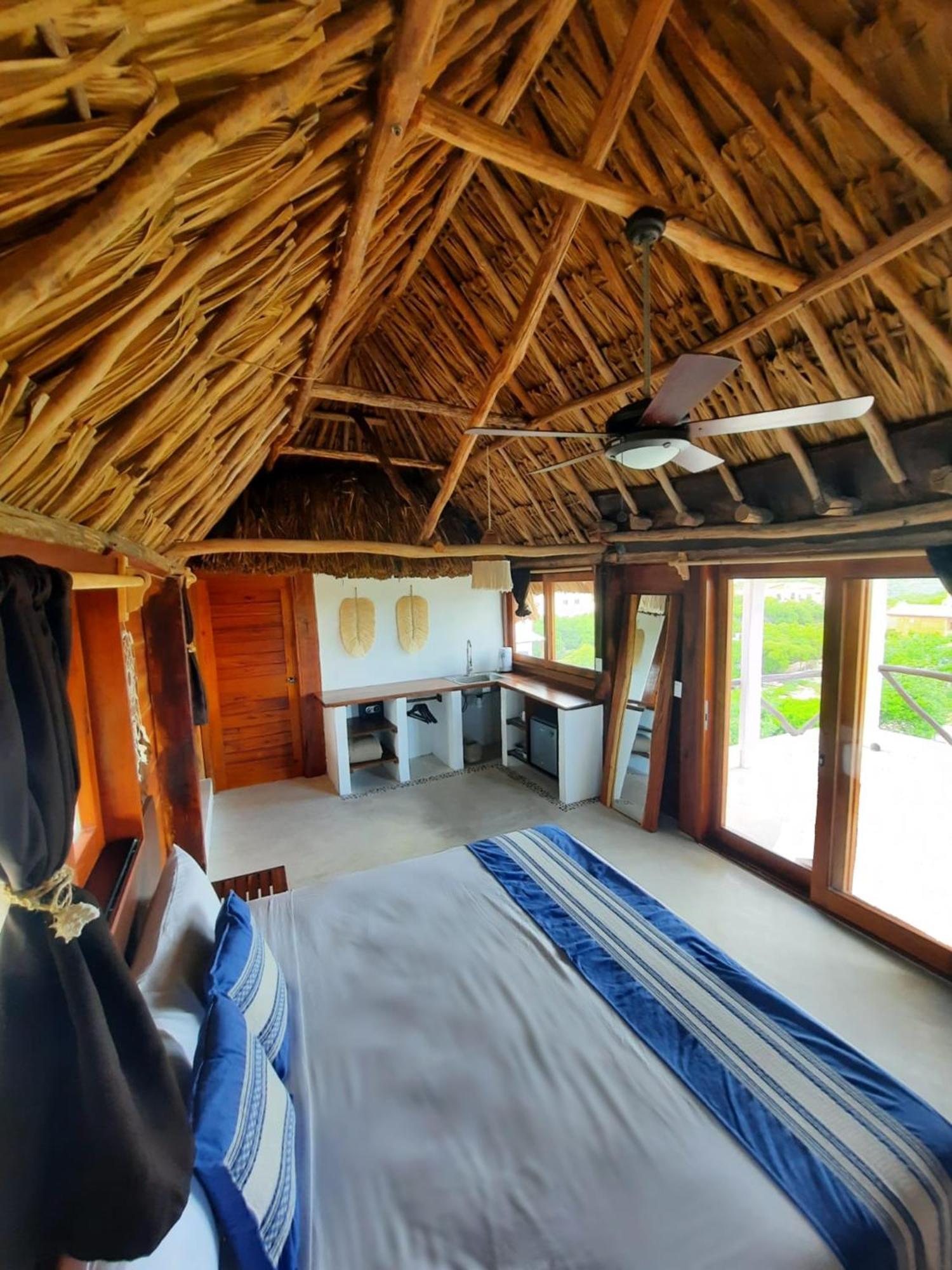 Casa Sofia Holboxアパートホテル エクステリア 写真