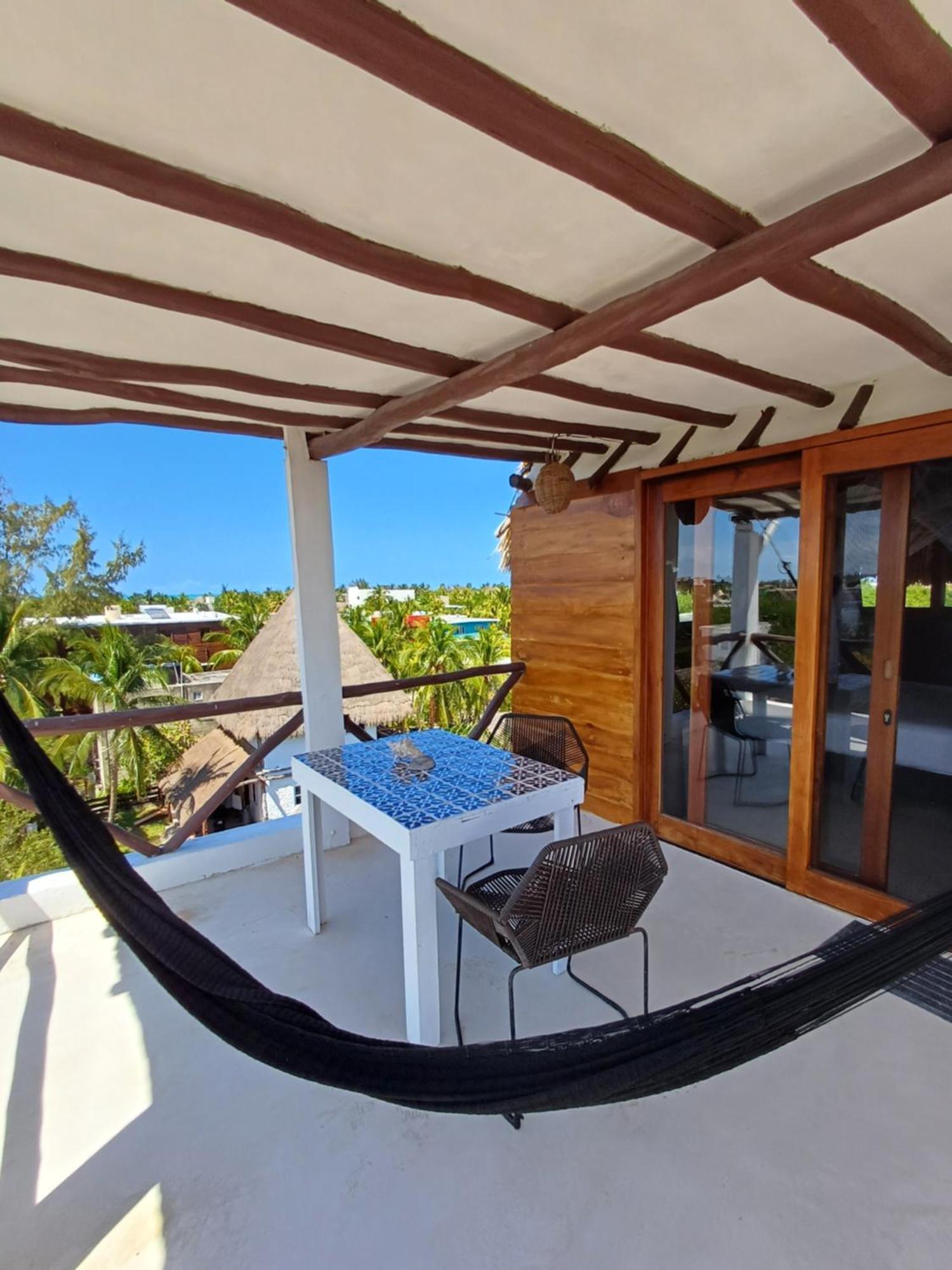 Casa Sofia Holboxアパートホテル エクステリア 写真