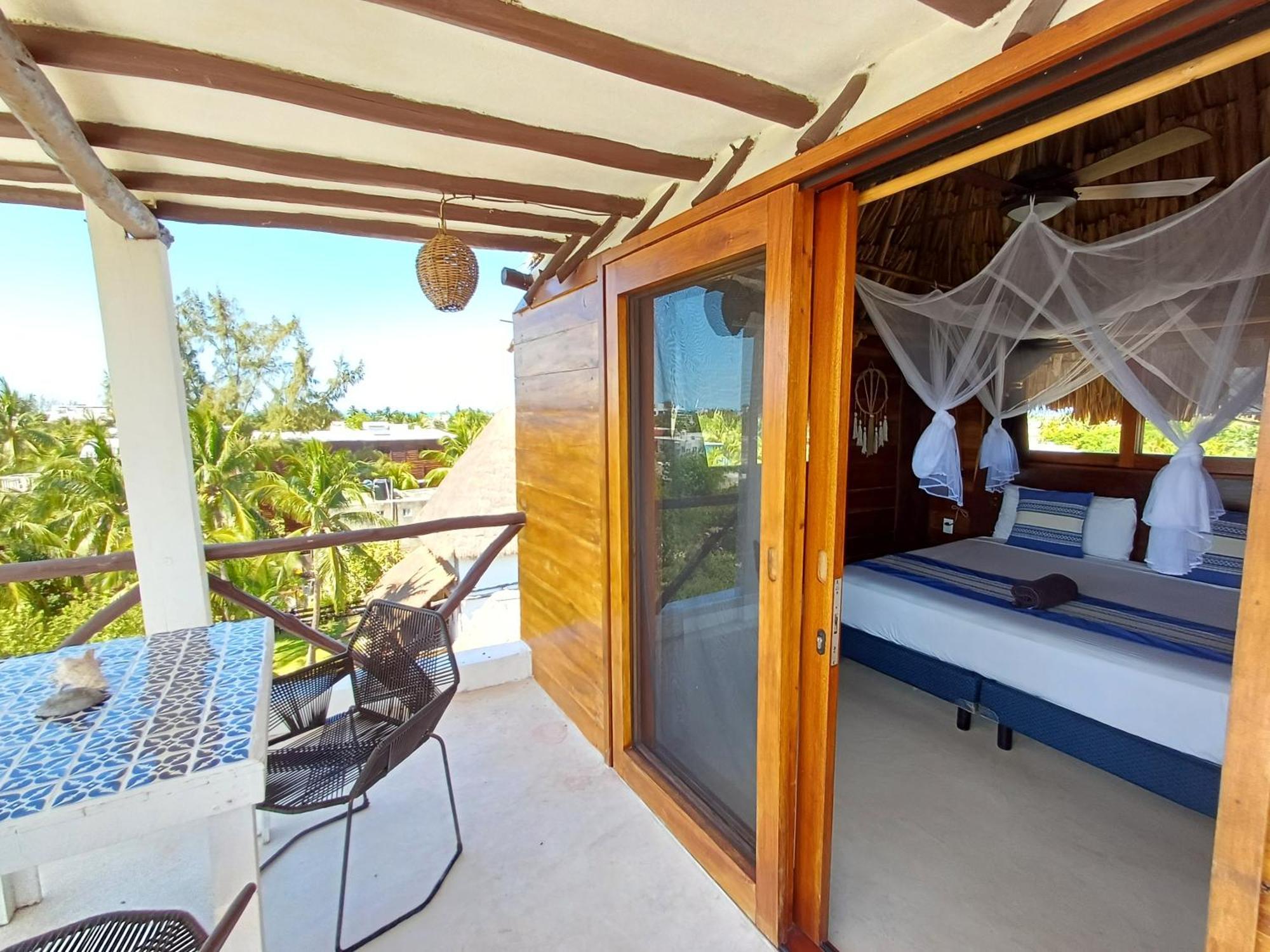 Casa Sofia Holboxアパートホテル エクステリア 写真