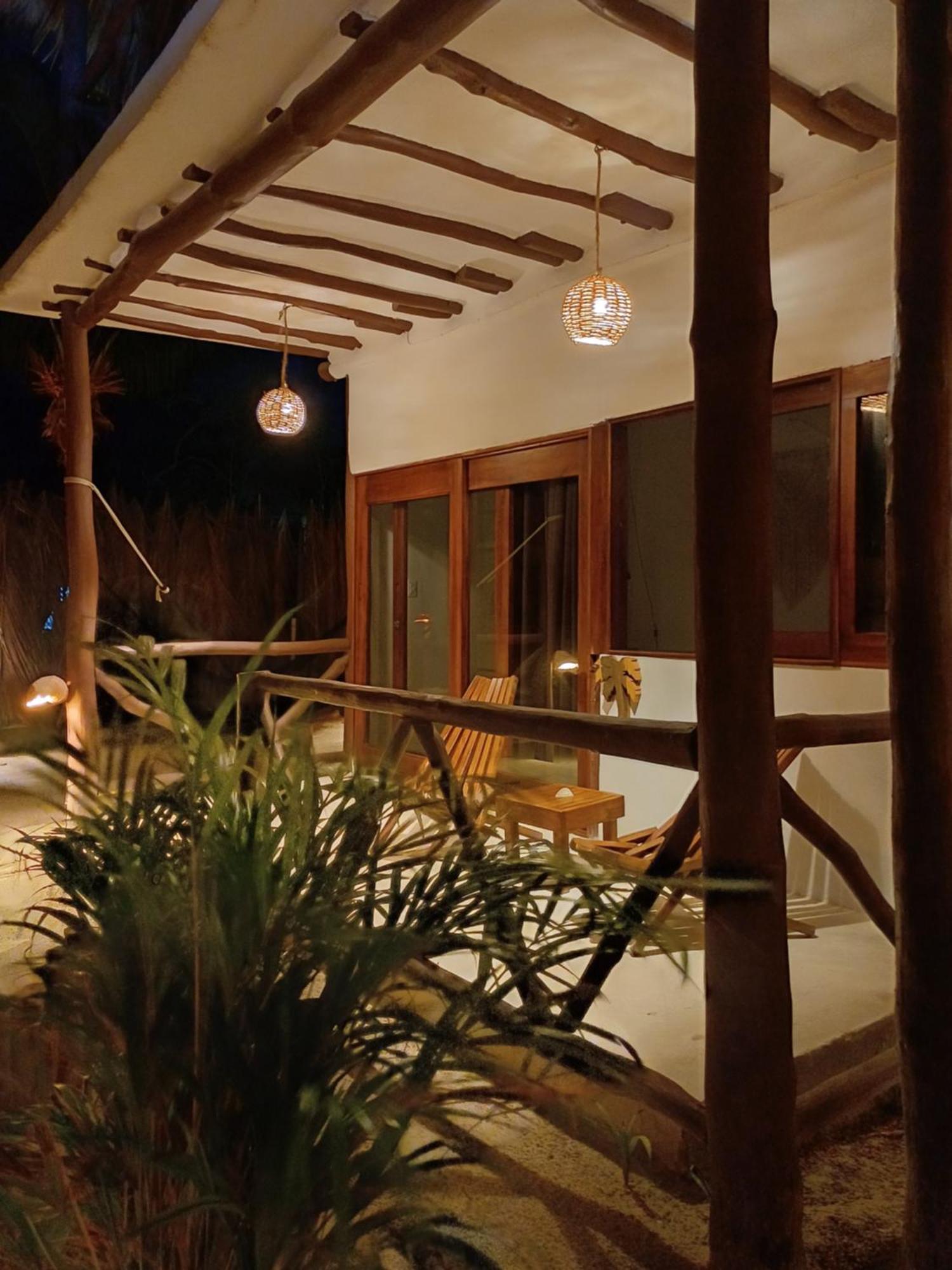 Casa Sofia Holboxアパートホテル エクステリア 写真